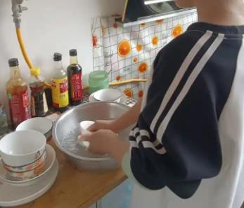 枝江帮妈妈做家务的收获有哪些？